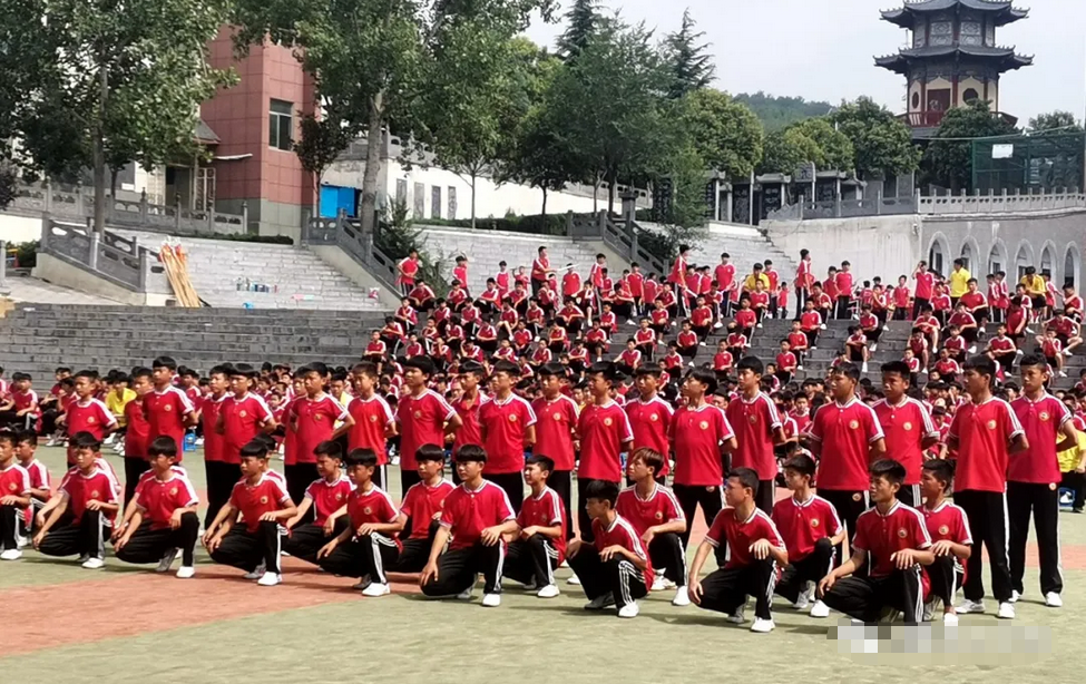 少林文武学校现在还在招生吗 少林文武学校现在还在招生吗