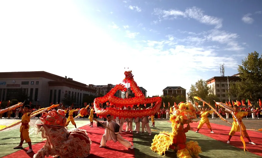 河南武术学校地址在哪里