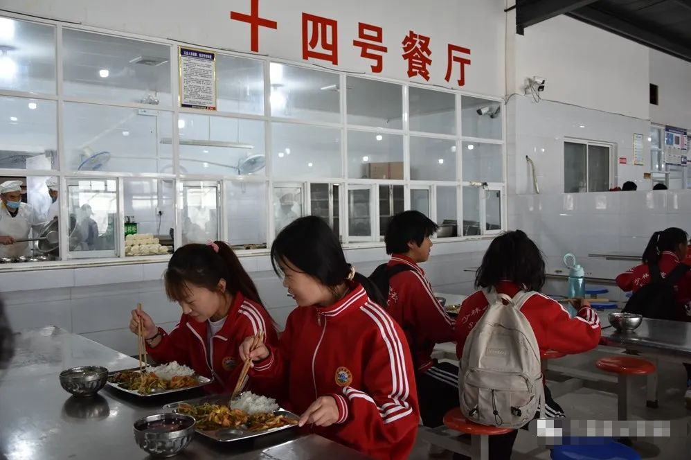 河南嵩山少林文武学校