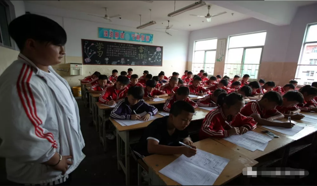 河南嵩山少林文武学校