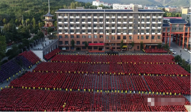 河南武术学院