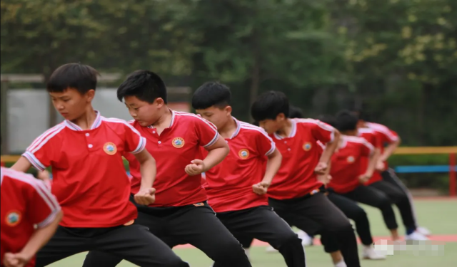 少林文武学校