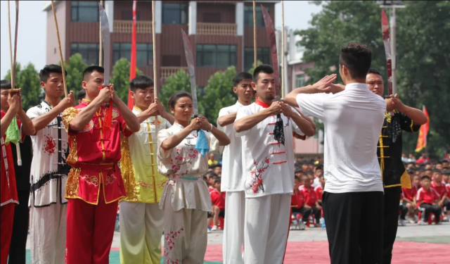 少林武术学校