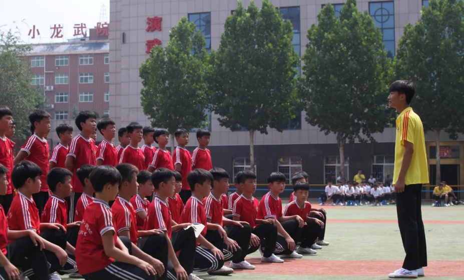 习武需要满足哪些条件？少林武术学校招生标准是什么？