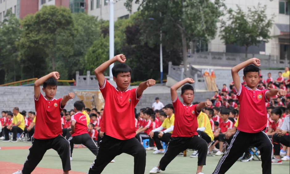 少林武术学校