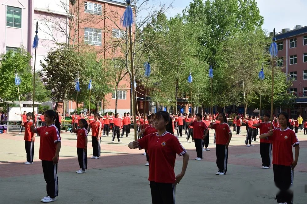 嵩山少林武校