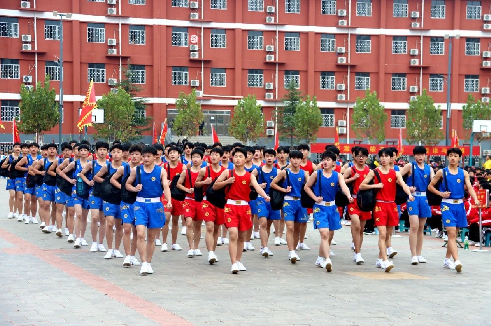2018年嵩山少林武校招生时间和学费是多少