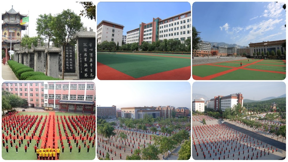 嵩山少林武术学院怎么样对新学员教学？