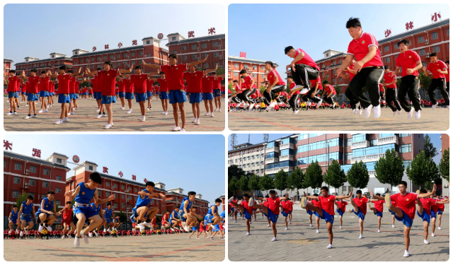 少林小龙武术学校