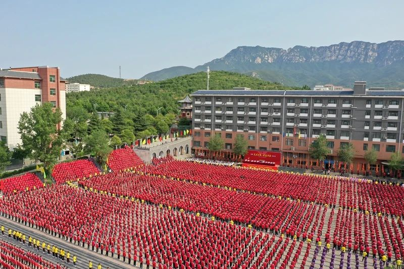 2026年河南少林小龙武校学费标准全解析：文武双修的性价比之选