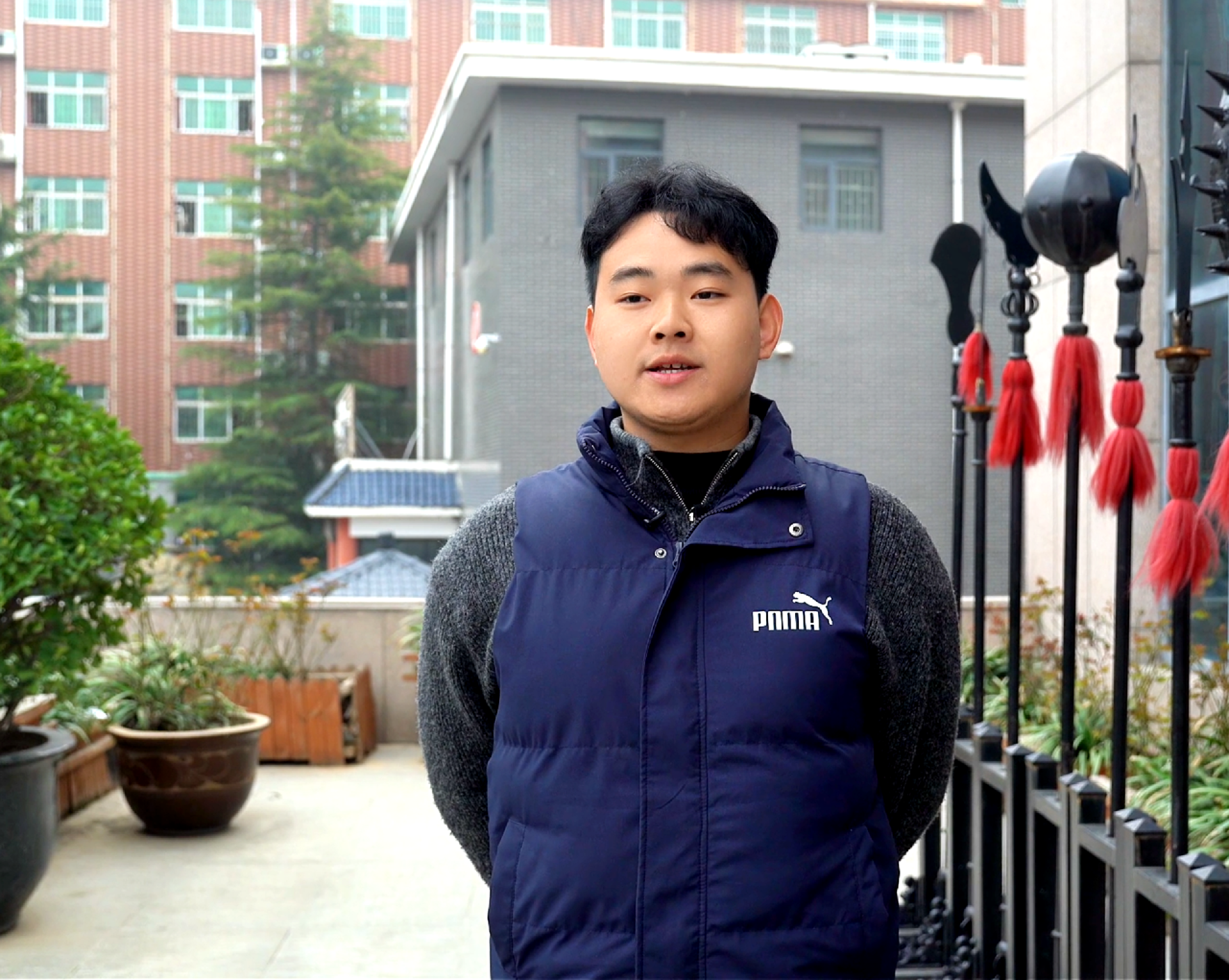 少林小龙武校