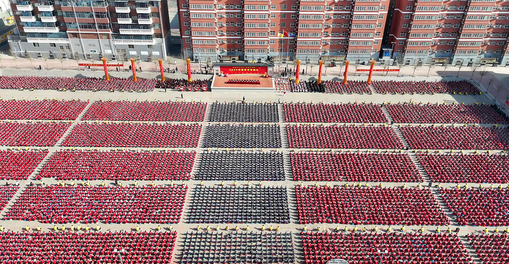 少林小龙武校