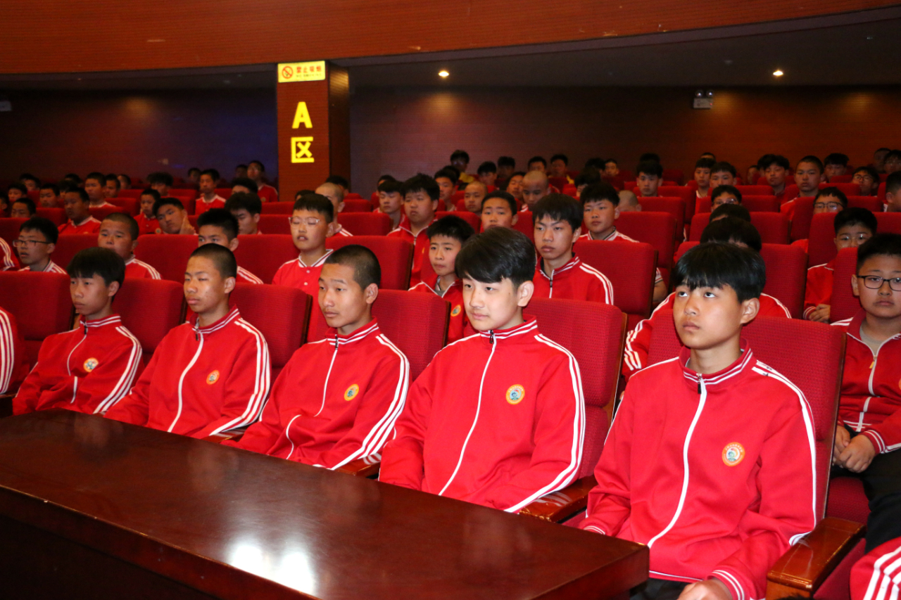 少林小龙武校