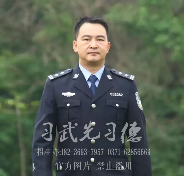 王马万 | 少林小龙武院同学会校友最具影响力人物