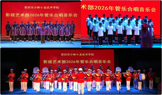 河南少林小龙武校