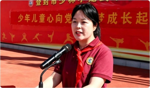 河南少林小龙武校