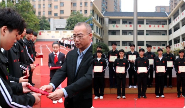 河南少林小龙武校