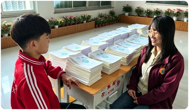 河南少林小龙武校教师甄晓平