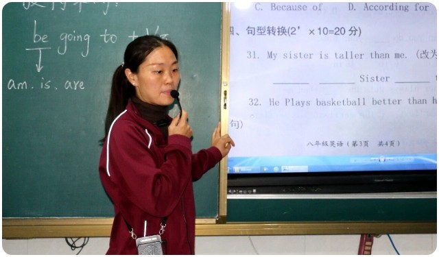河南少林小龙武校教师张玉冰